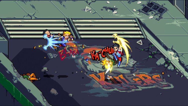 Exclusive: Double Dragon Gaiden Rise of the Dragons Xbox achievements  revealed