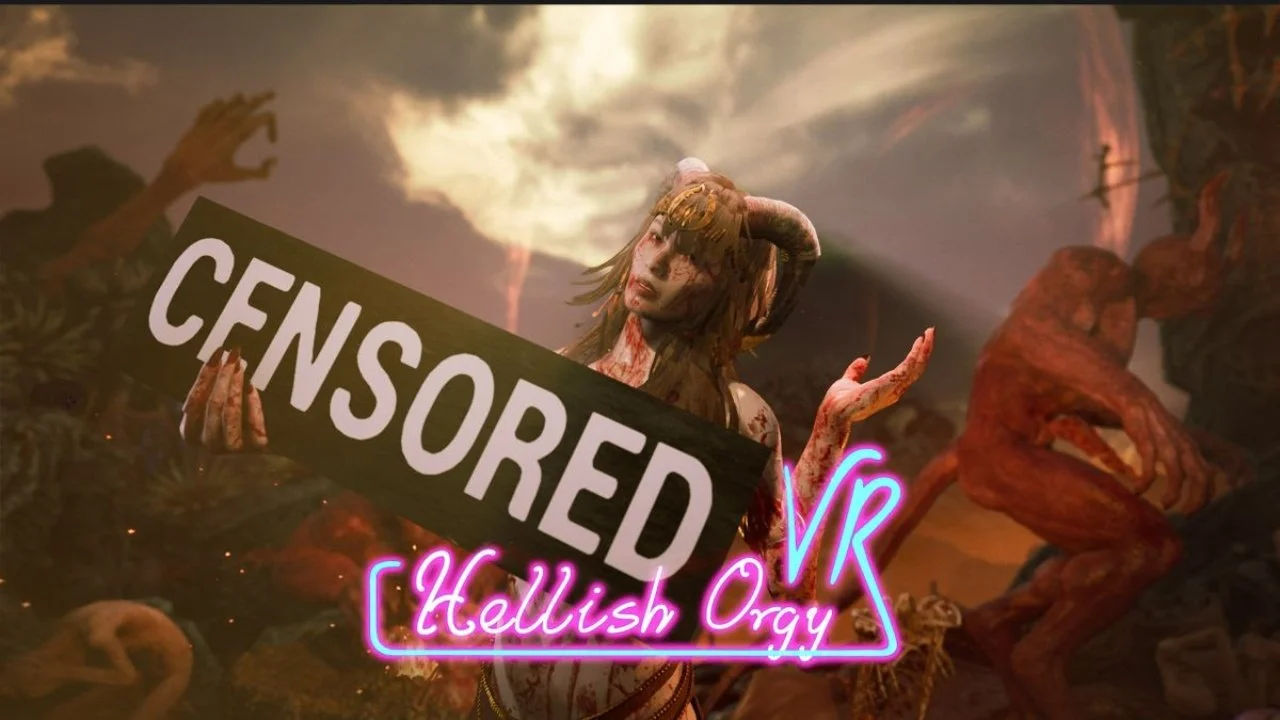 SUCCUBUS: HELLISH ORGY VR Launches On GOG After Being Banned On Steam