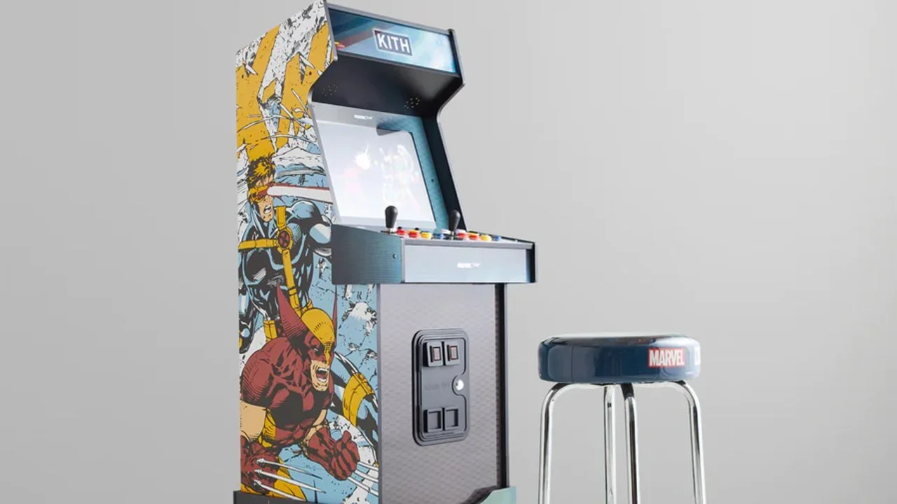 Get A Custom Retro MARVEL VS CAPCOM 2 Home Arcade Machine