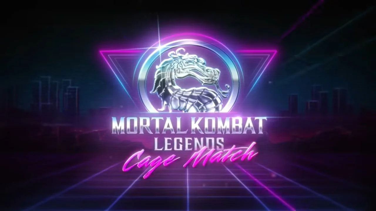 A New Edition To The MORTAL KOMBAT LEGENDS Animated Movies Is Coming Soon