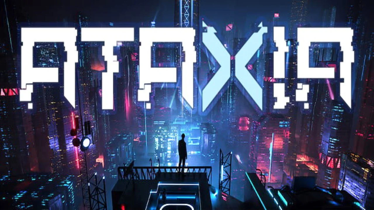 Camlann Games Announced New Cyberpunk City Strategy Game ATAXIA  