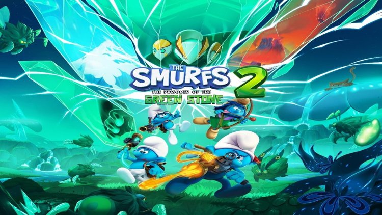 The Smurfs 2: Prisoner of the Green Stone, Xbox Series X 