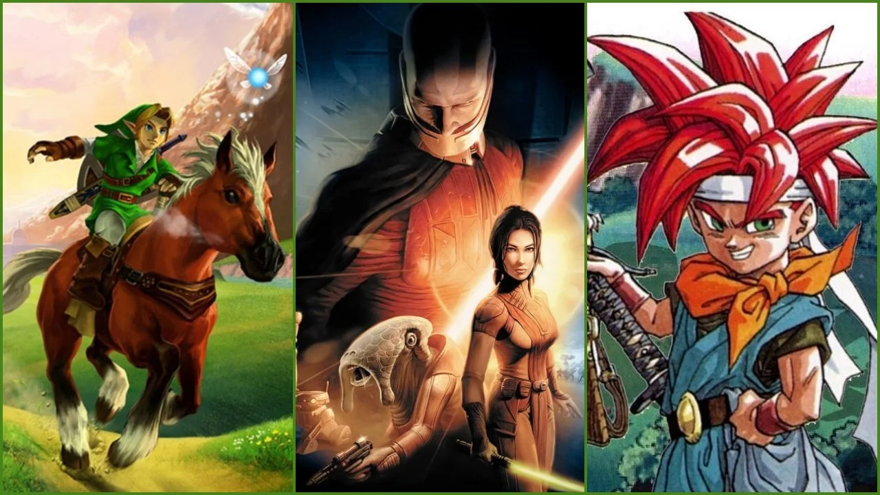 10 Classic Video Games Available On eBay