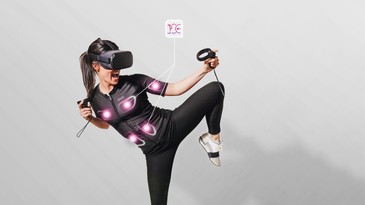 OWO's Teams Up With Ubisoft For An ASSASSIN'S CREED MIRAGE Themed Haptic Shirt