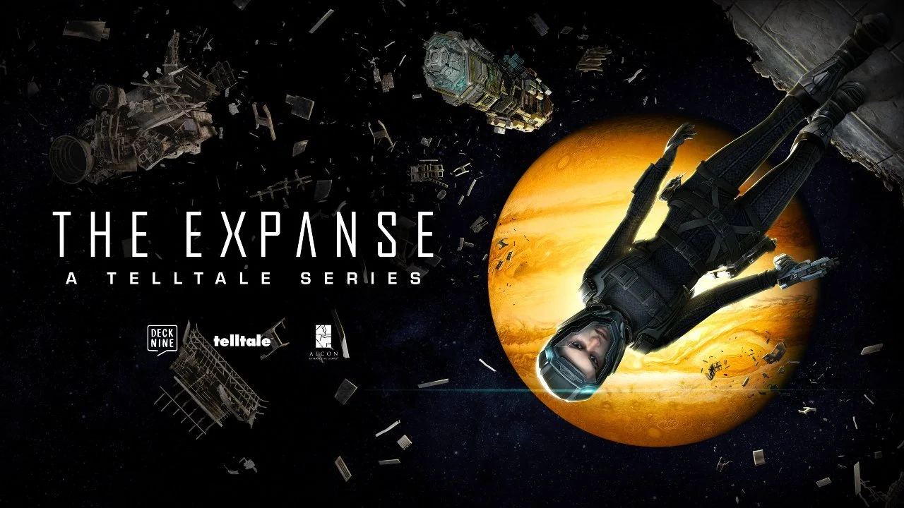 ICYMI - Telltale Launches THE EXPANSE, Marking Their Official Return