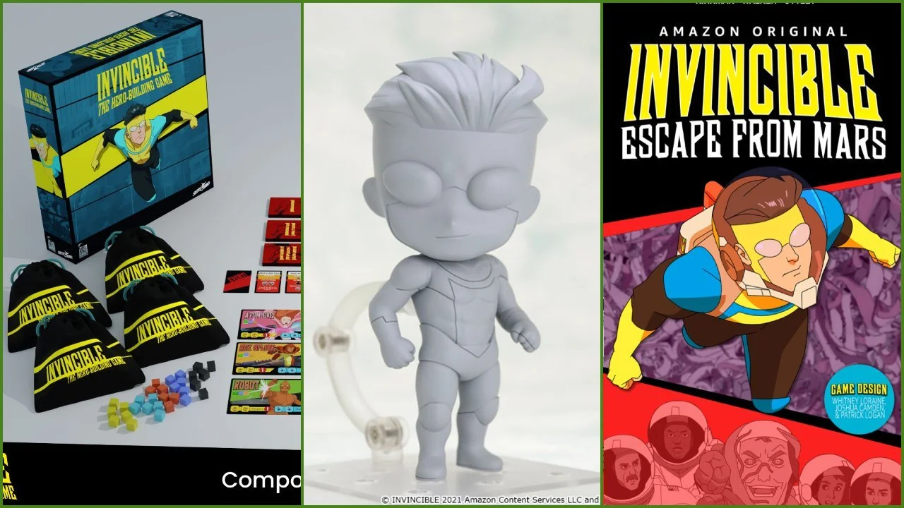 Popular Series INVINCIBLE Is Getting A Proper 20th Anniversary Celebration!