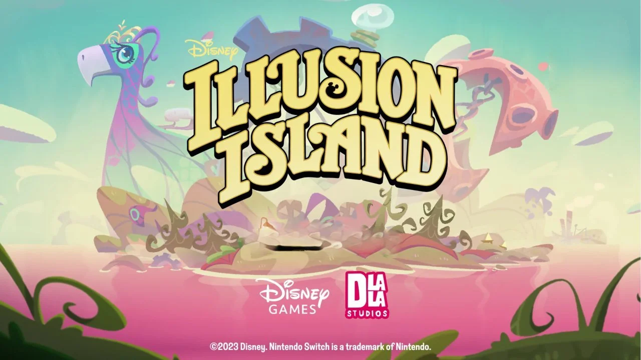 Brand New Adventure DISNEY ILLUSION ISLAND Globally Launched