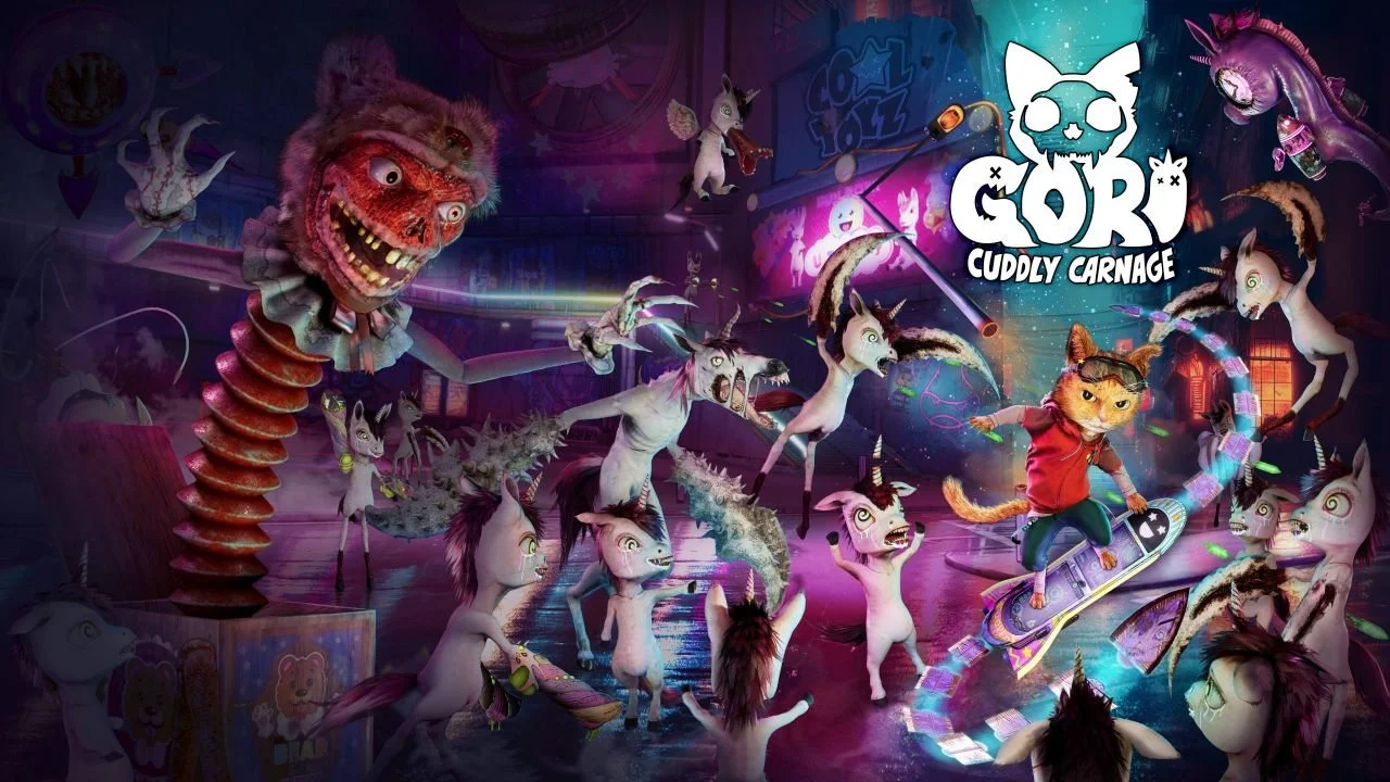 Fluffy New Trailer For GORI: CUDDLE CARNAGE
