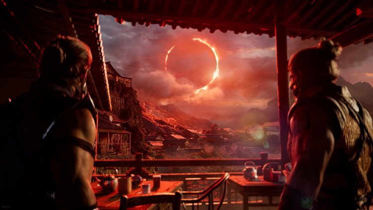 Netherrealm Studios e RTS anunciam Mortal Kombat 1 Pro Kompetition - Drops  de Jogos