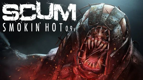 New Update For SCUM Brings New Enemies, Weapons, And More