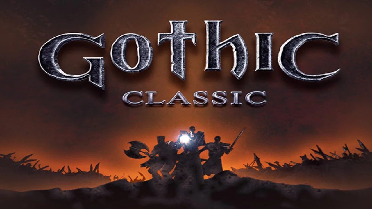 GOTHIC CLASSIC Coming To Switch In September