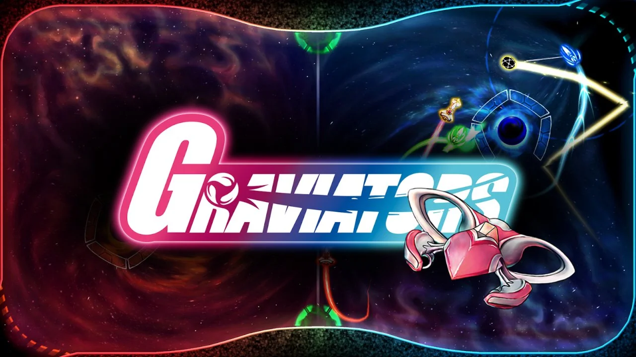 Casual Arcade Style Indie Game GRAVIATORS Arrives Soon On Steam