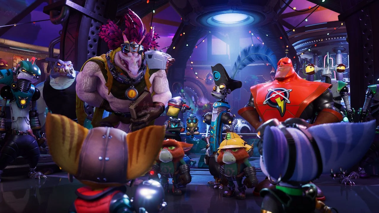 RATCHET &amp; CLANK RIFT APART PC PORT Review: Buggy But Good