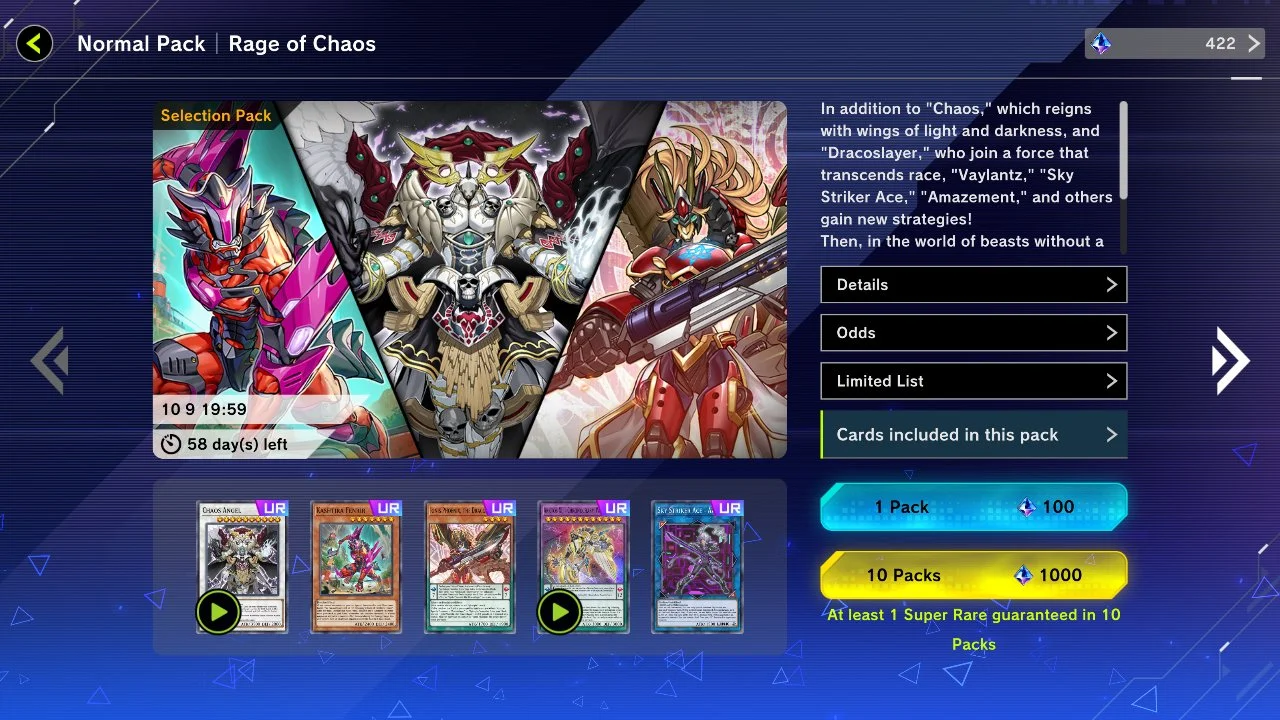 Kashtira Finally Makes It To MASTER DUEL