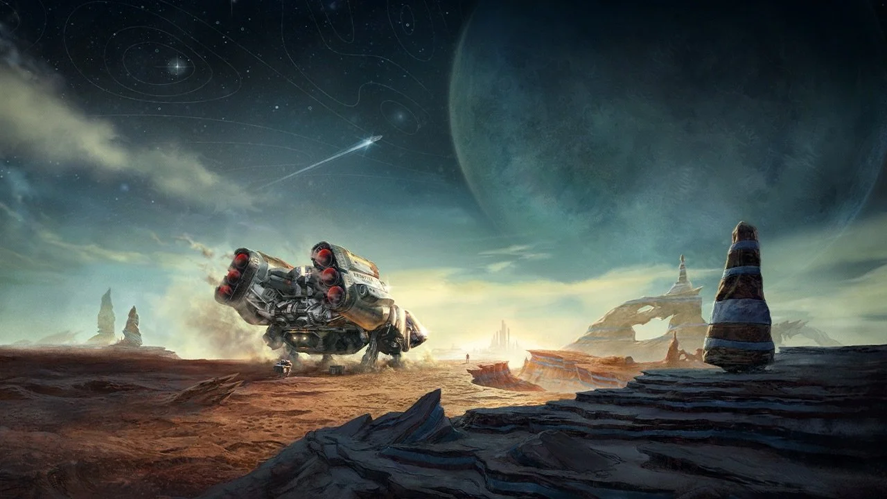 STARFIELD Preload Live, Takes Up Over 100GB Disk Space