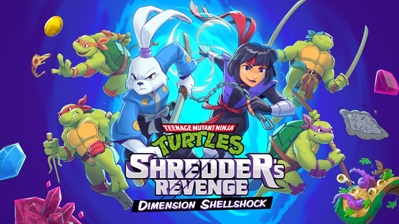 Get Ready to Shellshock! TEENAGE MUTANT NINJA TURTLES: SHREDDER'S REVENGE DLC Arrives