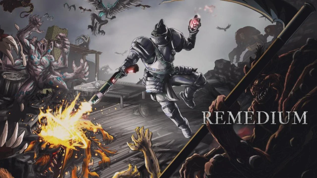 REMEDIUM Set To Unleash Post-Apocalyptic Chaos In September In Early Access