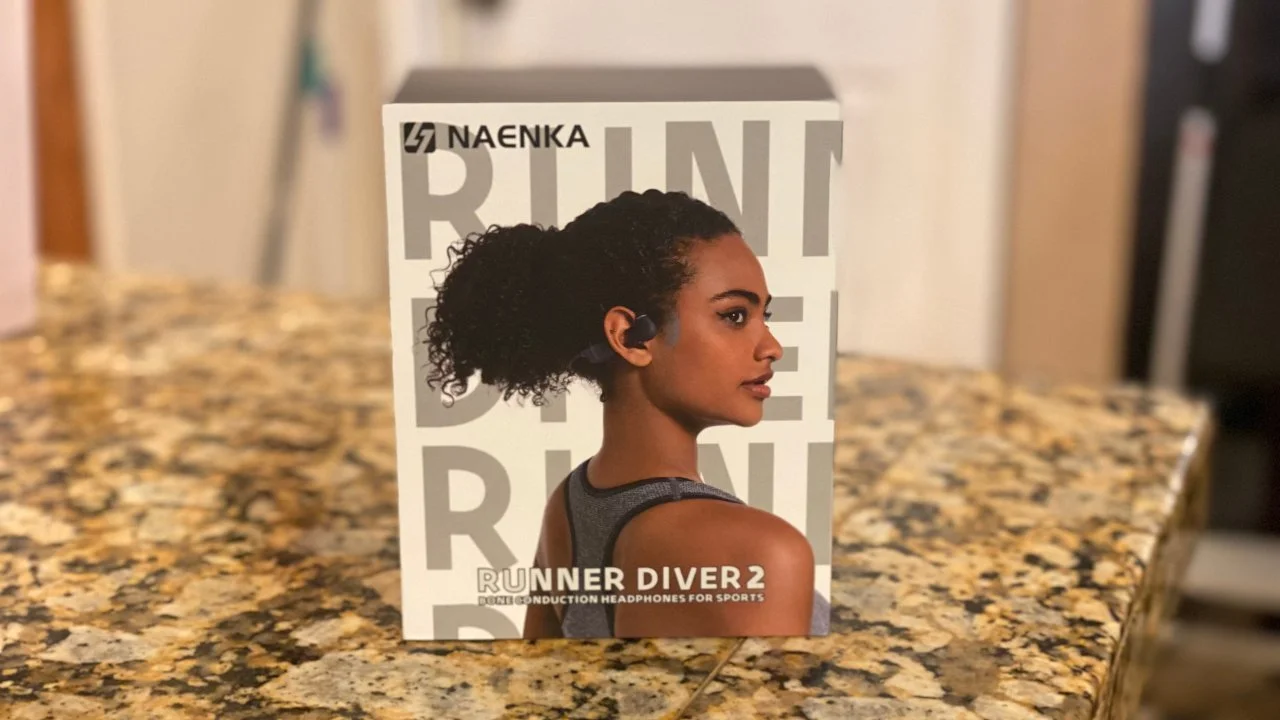 RUNNER DIVER2 BONE CONDUCTION HEADPHONES Review: Great For Water Sports