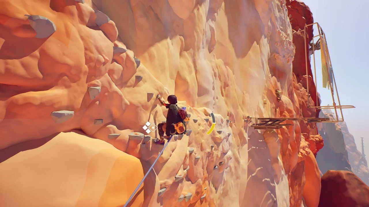 JUSANT First Impression: Climbing Without A Care