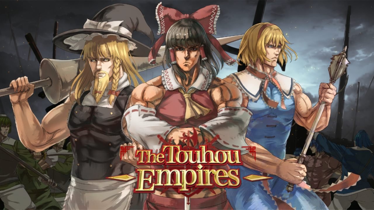 PC Demo Date Announced For THE TOUHOU EMPIRES
