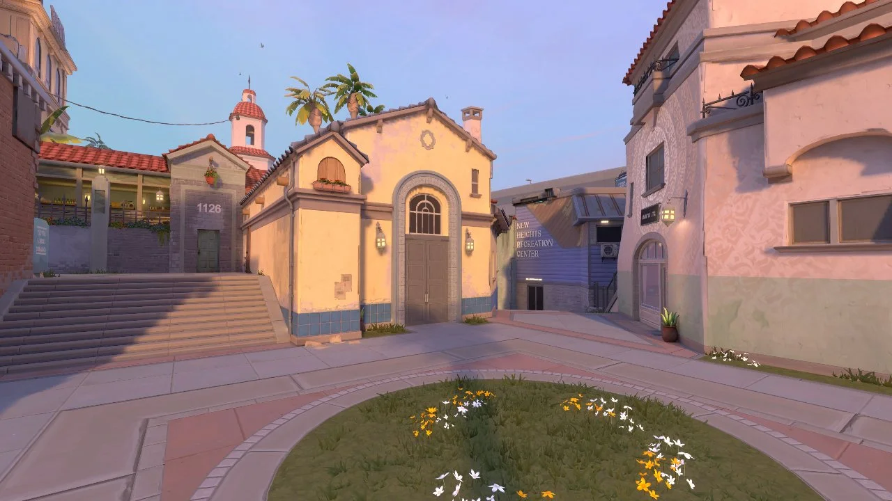 New Map Coming Out For VALORANT