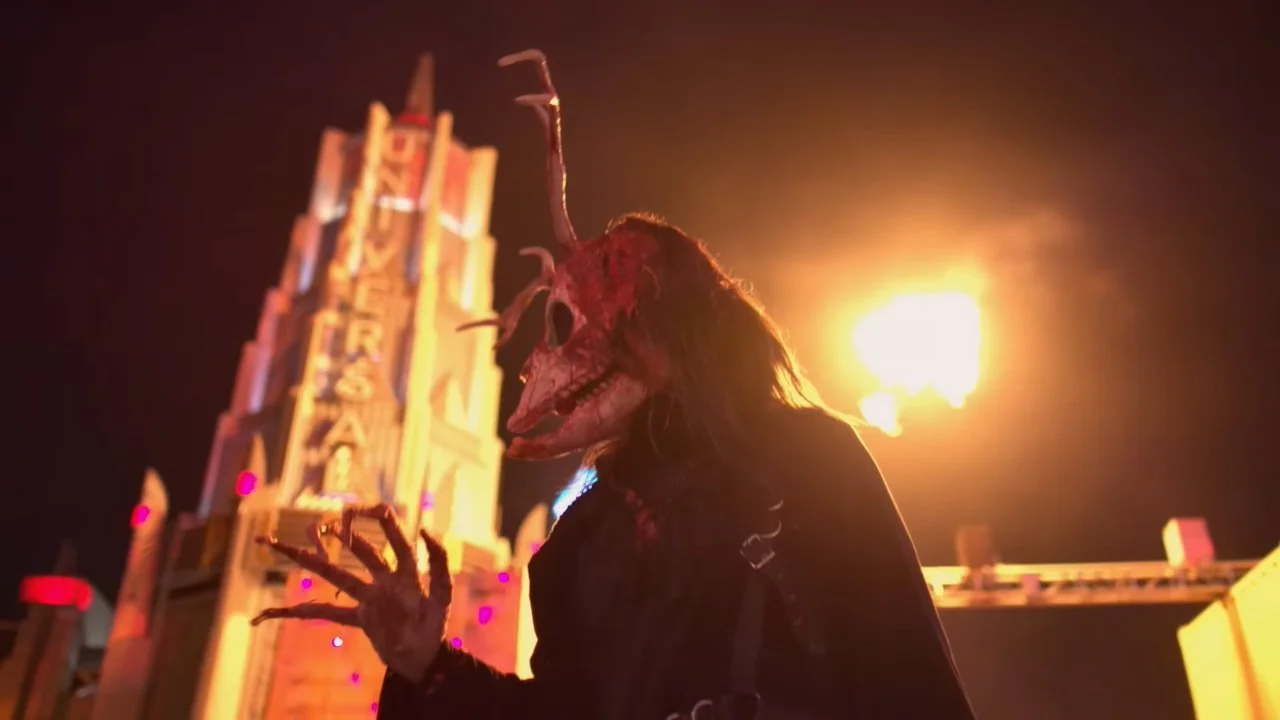 Halloween Horror Nights Is A Safe Haven For Gamers?
