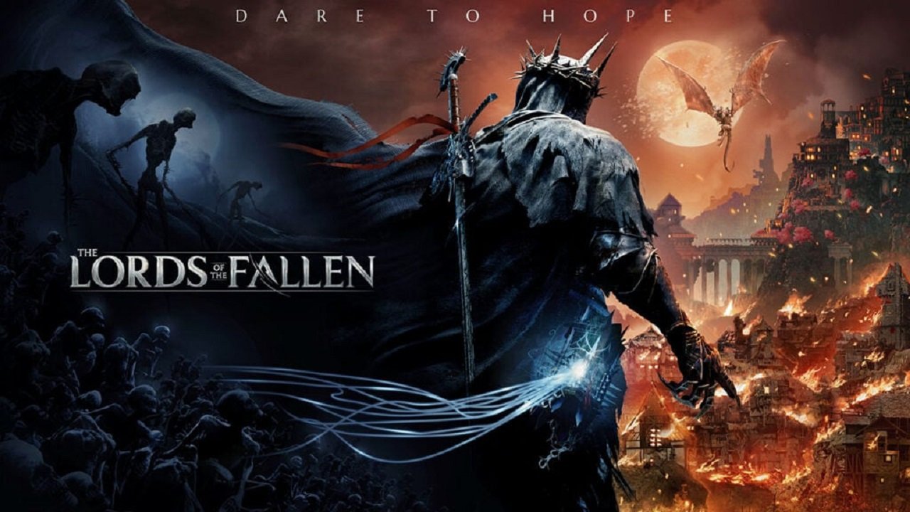 Lords of the Fallen - HF Games