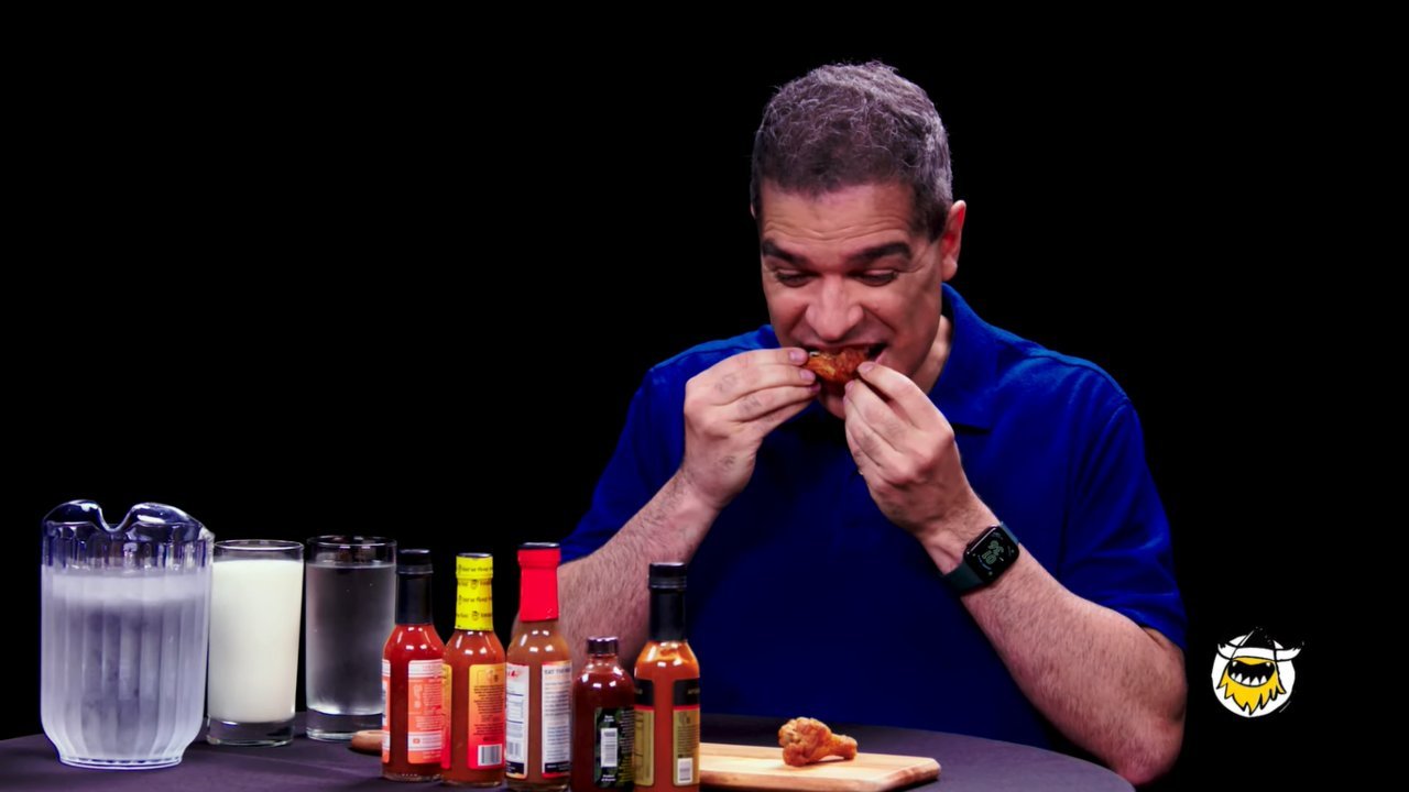 Ed Boon Visits The NetherRealm On Hot Ones!