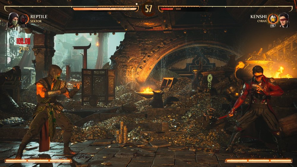 Mortal Kombat 11 Aftermath releases today - PC Invasion