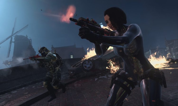 Call Of Duty: Vanguard (multiplayer and Zombies) review: unambitious filler