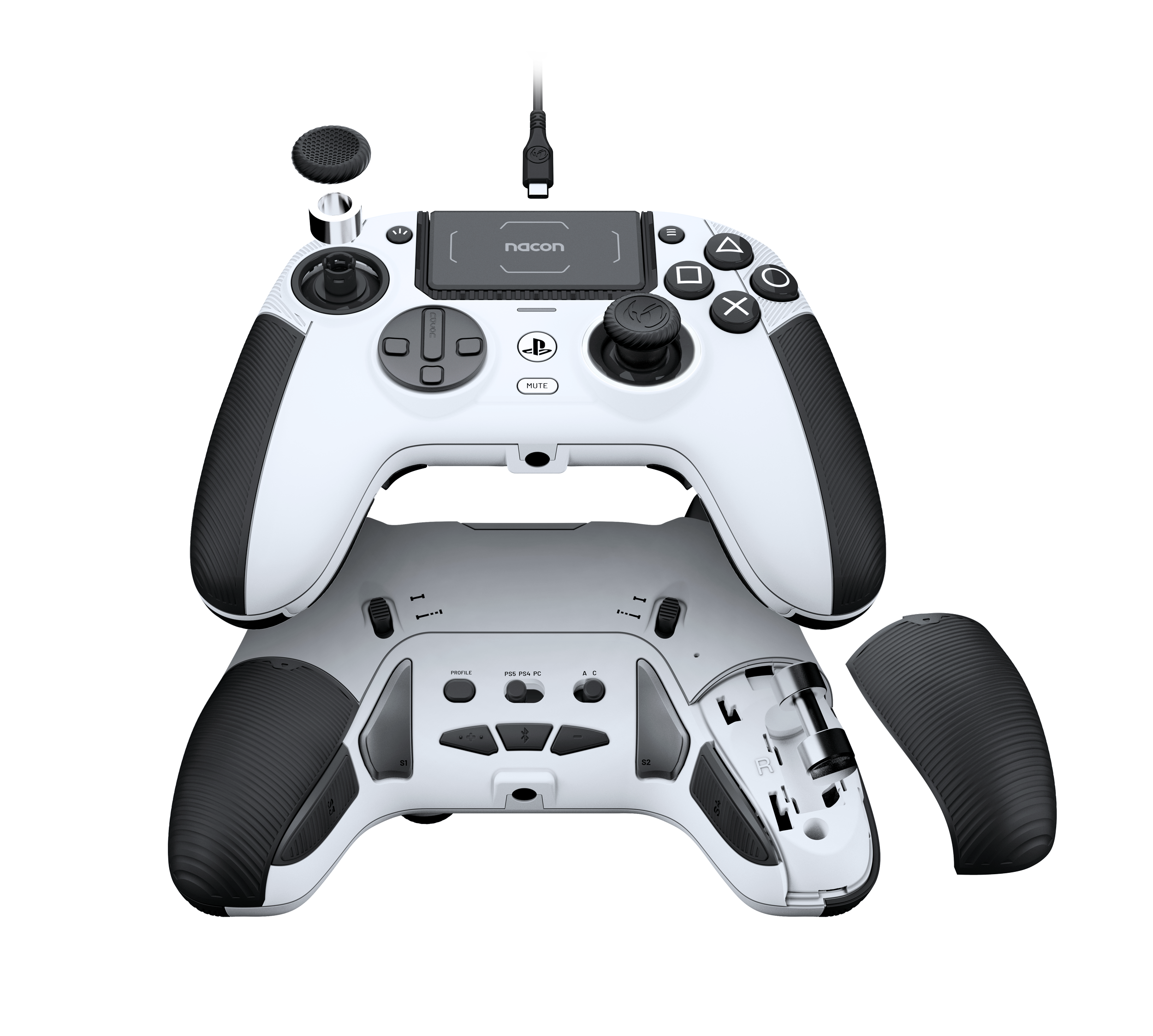 Upcoming NACON REVOLUTION 5 PRO Controller Impresses