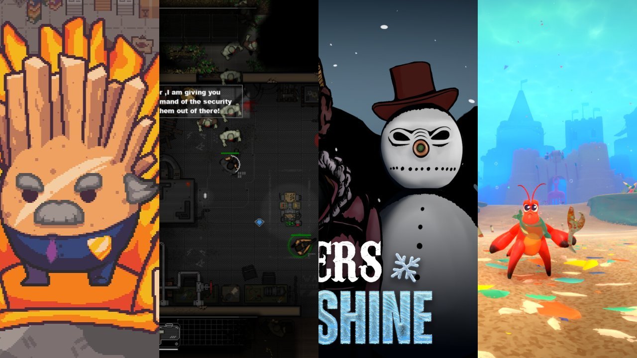 Steam Next Fest Games Worth Trying... And Some That Aren't