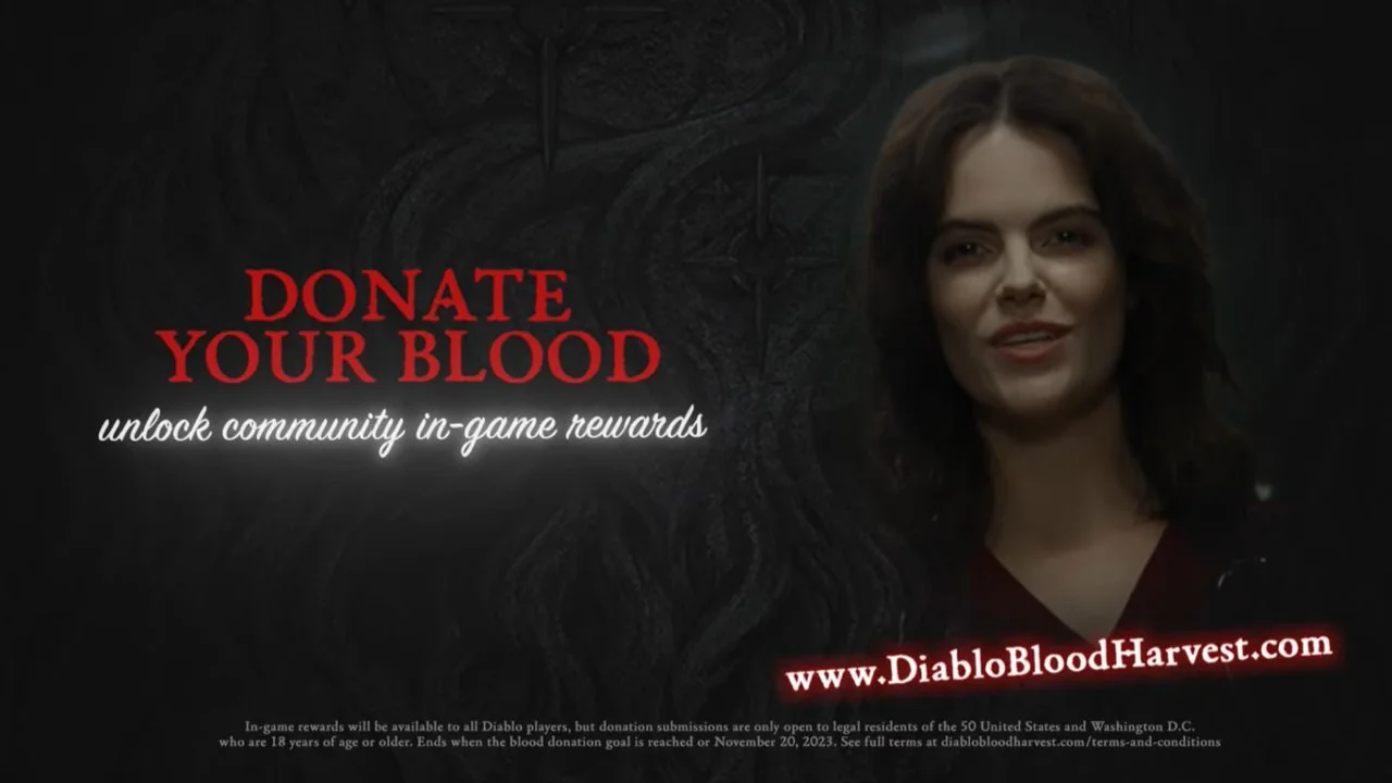 Want To Win A PC Infused With Real Human Blood? Blizzard Has You Covered