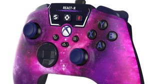 SOMETHING COOL: Turtle Beach's React-R Controllers Got A Facelift