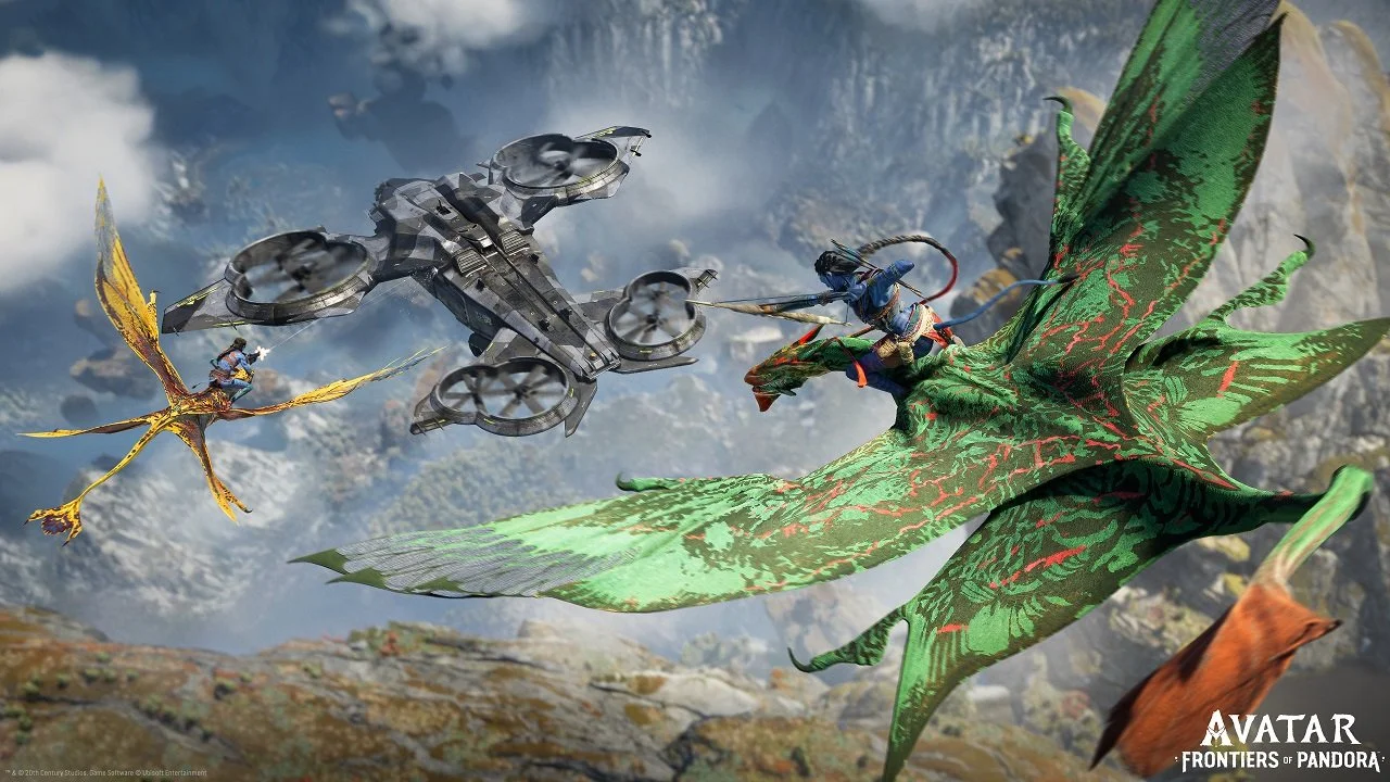 AVATAR: FRONTIERS OF PANDORA Beefy PC Specs Revealed