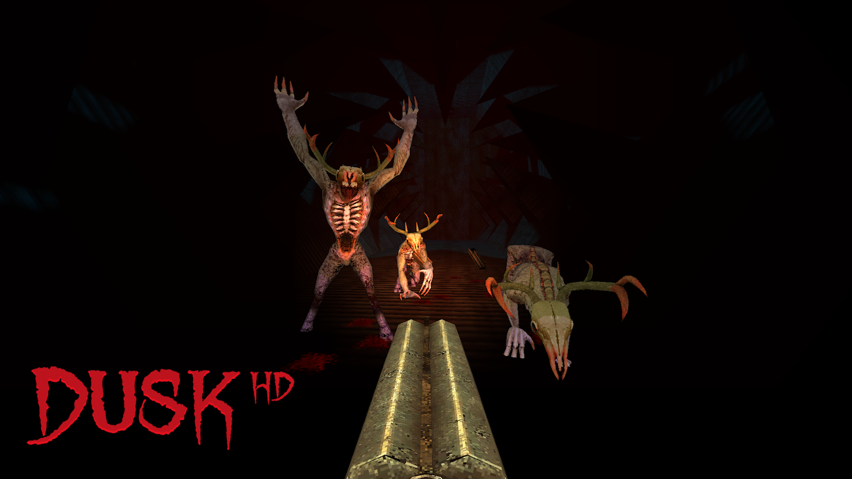 DUSK HD Is More Than Just an Overhaul