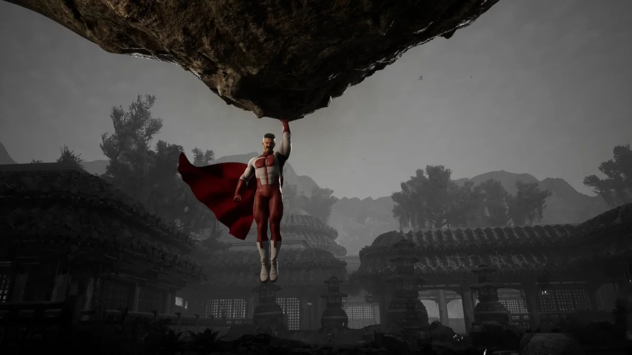 Witness The Epic Omni-Man Gameplay Trailer For MORTAL KOMBAT 1