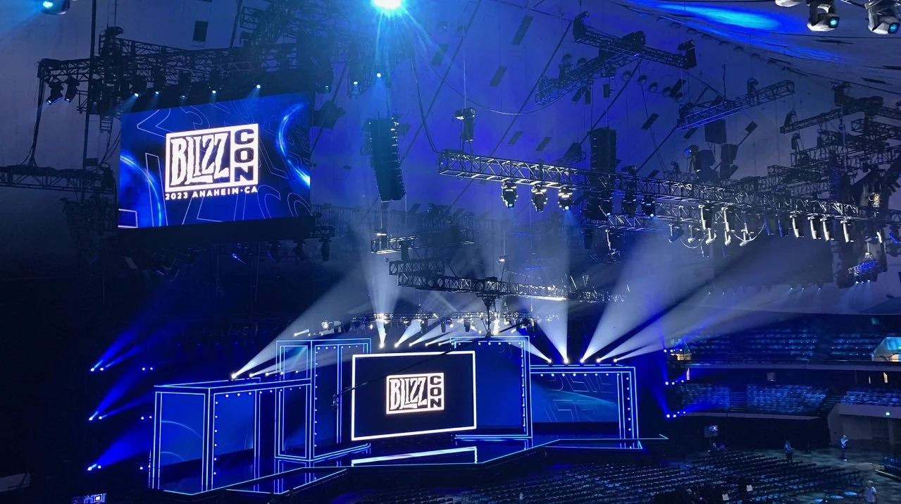 We Are Live At BlizzCon 2023!