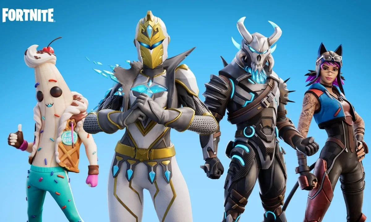 FORTNITE'S OG Season Winds The Clocks Back