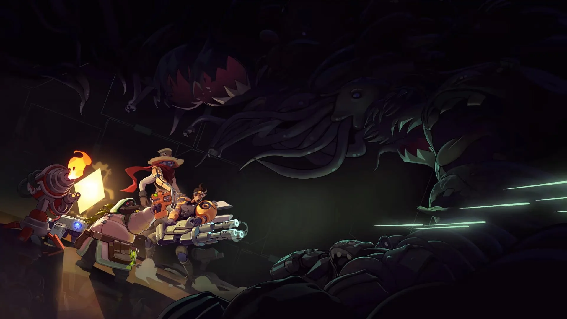 Endless Dungeon Review: Just One More Door