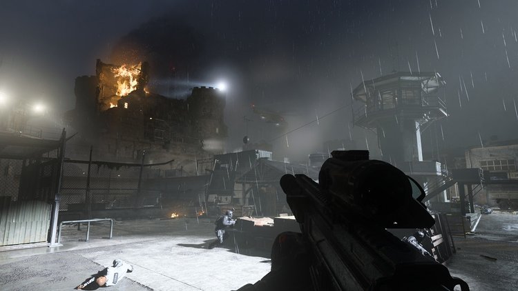 Call of Duty: Vanguard screenshots - Image #30504