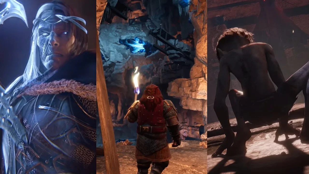 Who Made The Call That LORD OF THE RINGS Video Games Should Be Bad Now?