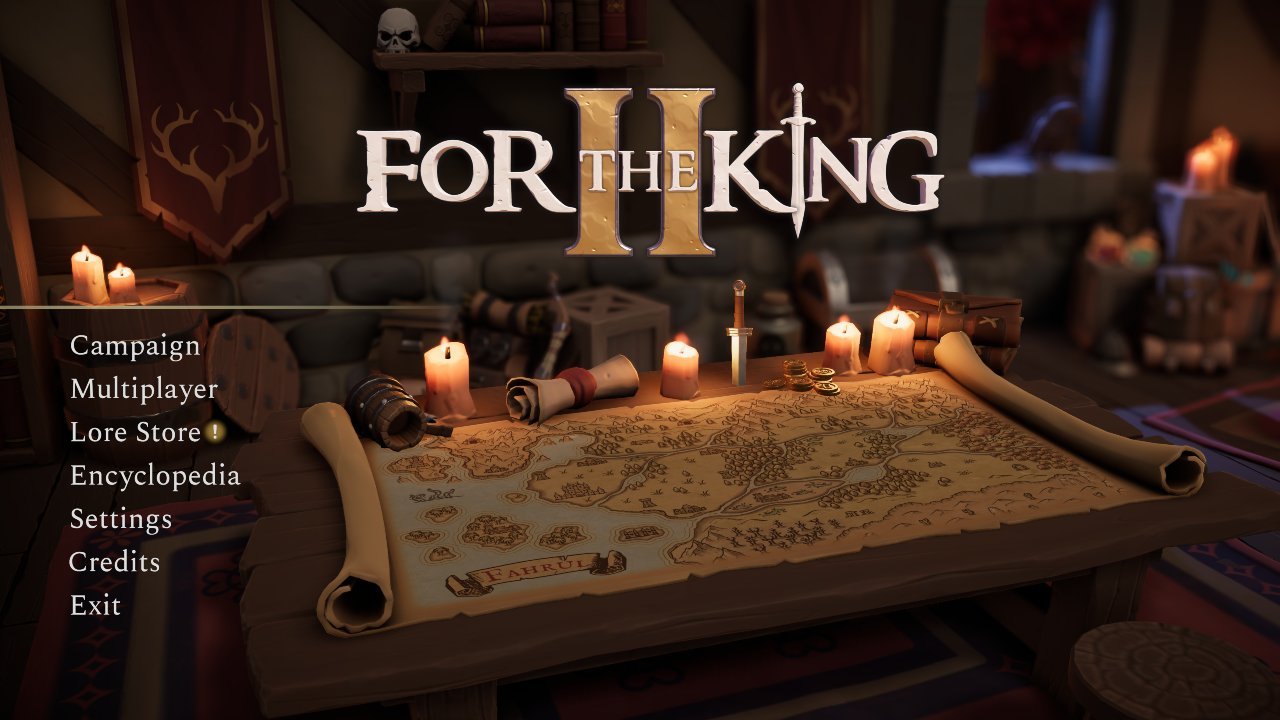 FOR THE KING II Review: Embark On An Epic Adventure