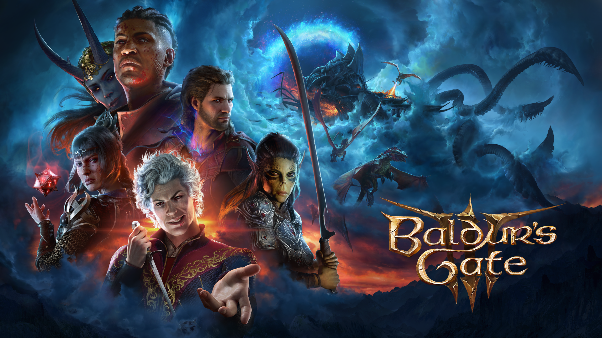 Baldurs Gate 3 Final Patch Adds Xbox Series S Split Screen, Crossplay and more! 