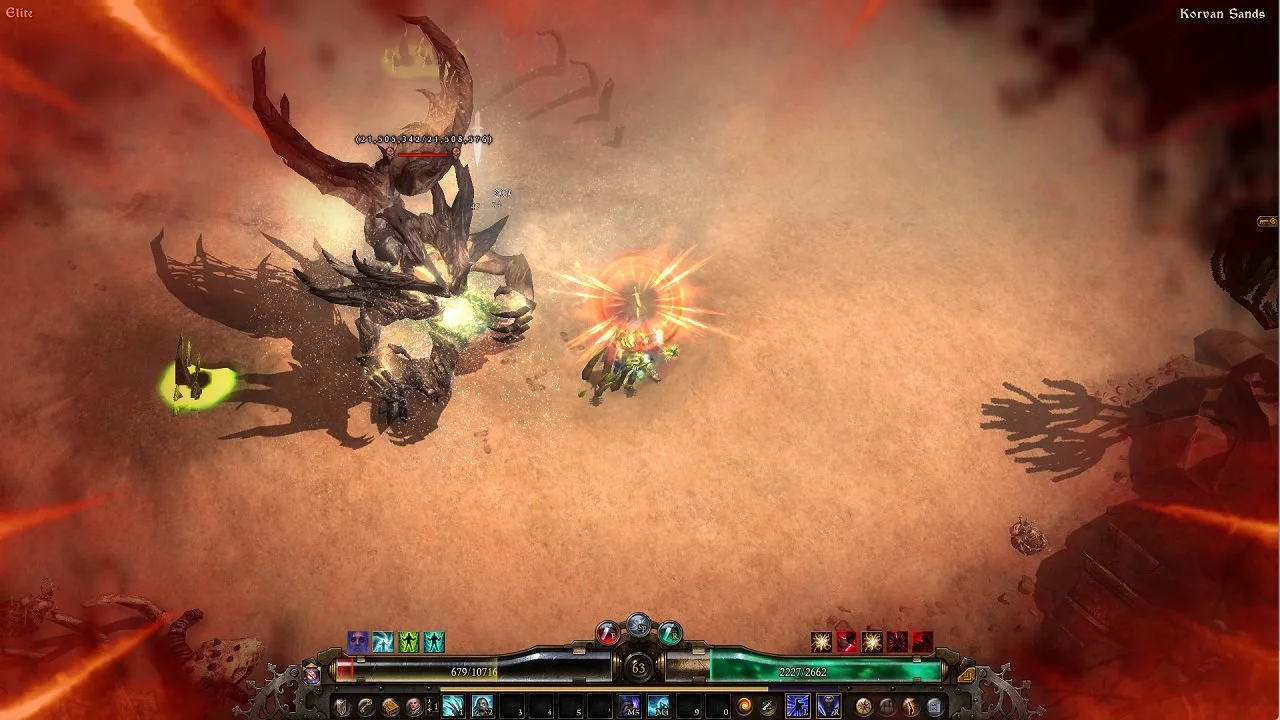 Already Fantastic GRIM DAWN Gets Massive Patch 1.2