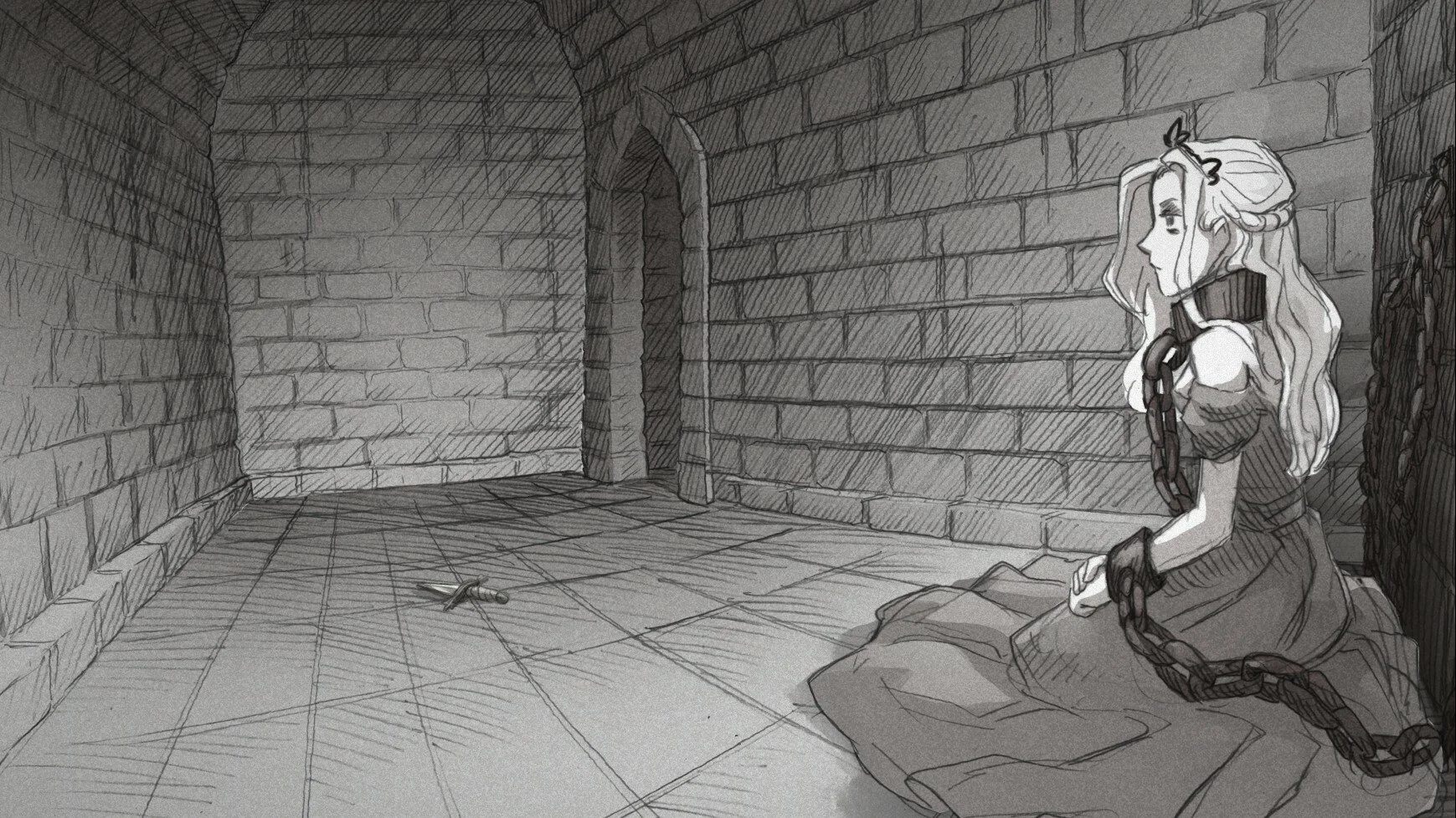 Slay the Princess Review: “Don’t Believe Her Lies”