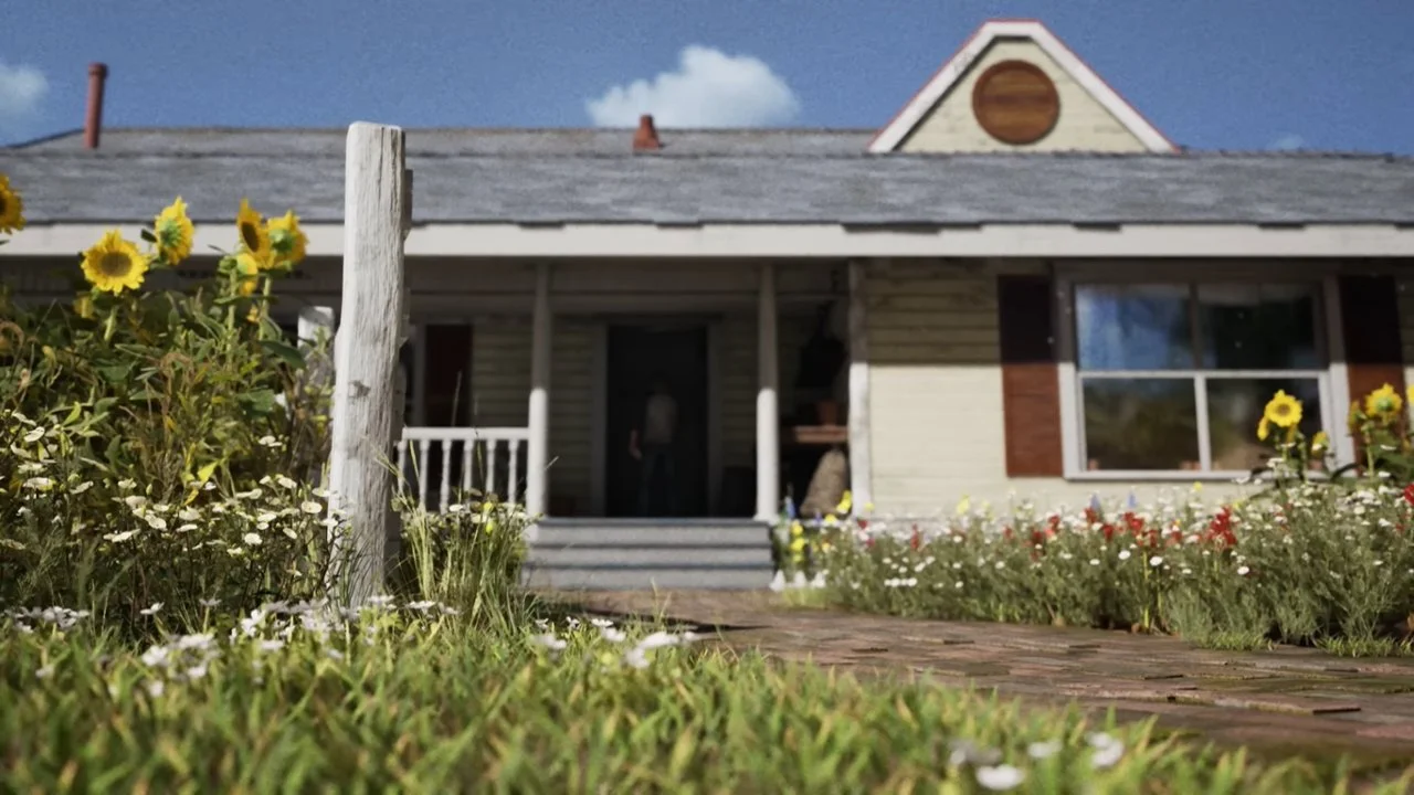 THE TEXAS CHAINSAW MASSACRE Unveils Spine-Chilling Update With Nancy's House, New Faces, and a Chainsaw-load of Fixes!