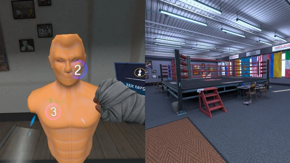 Quick VR Review Roundup: DUNGEONS OF ETERNITY, CREED BOXING VR, & JOURNEY  TO FOUNDATION — GameTyrant
