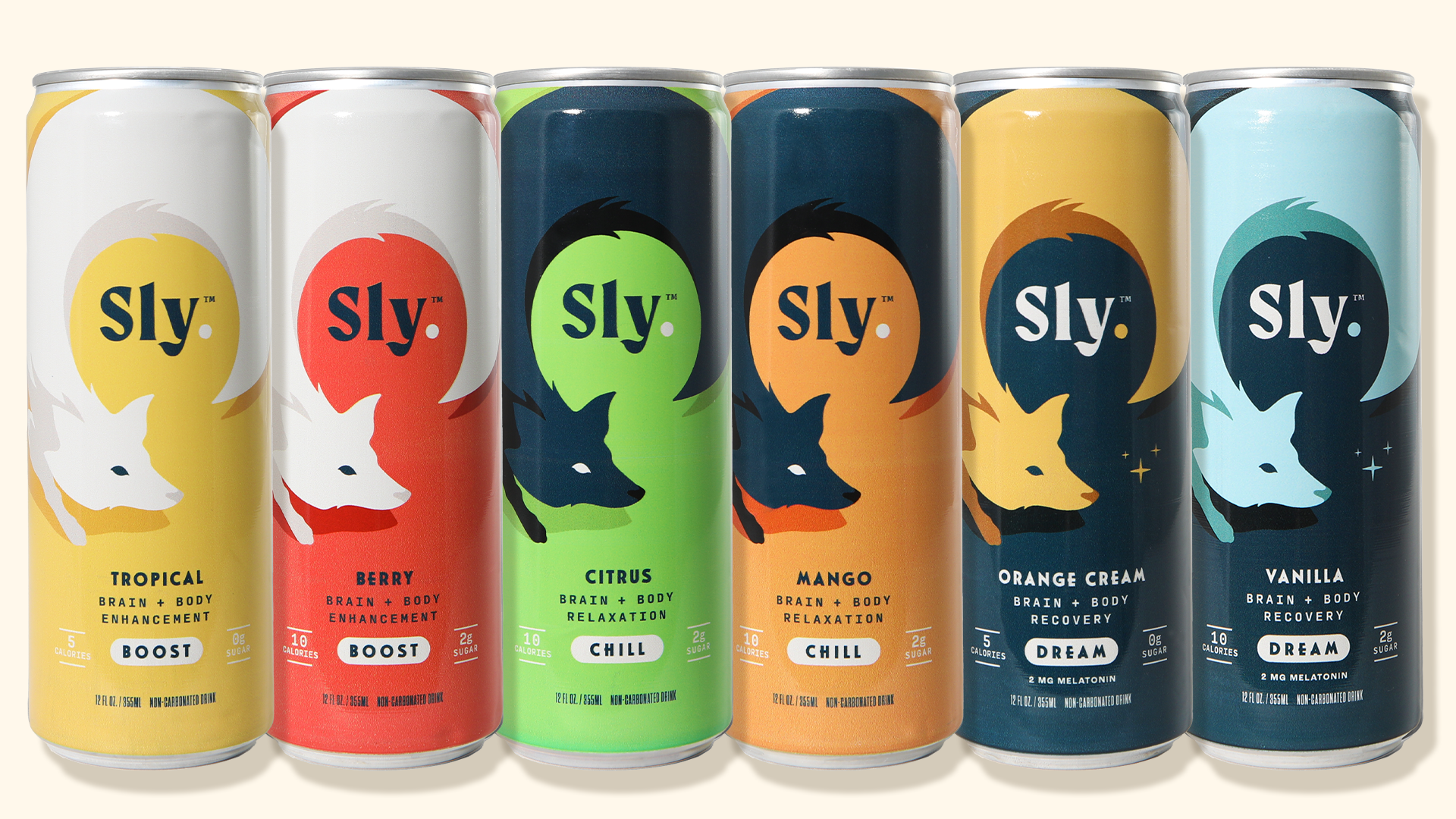  Gamer Grub: SLY Drinks Are Magically Delicious