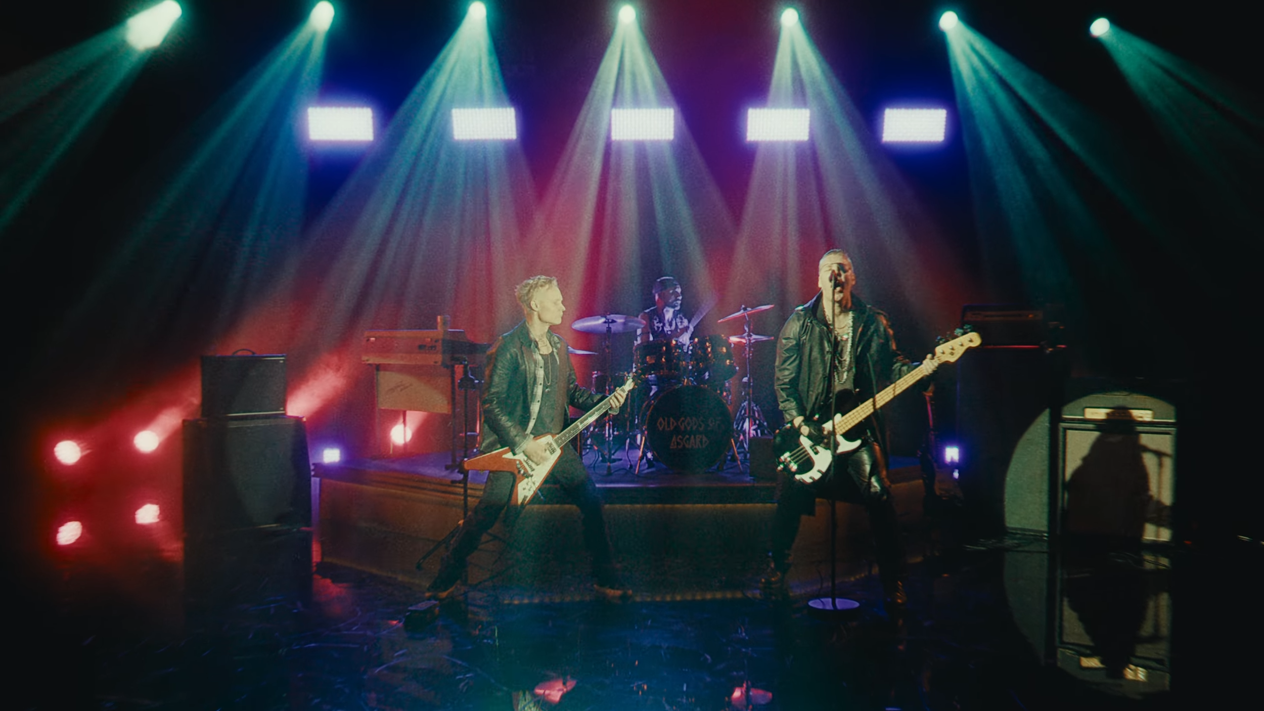 Old Gods of Asgard set to Rock the Stage of The Game Awards 2023